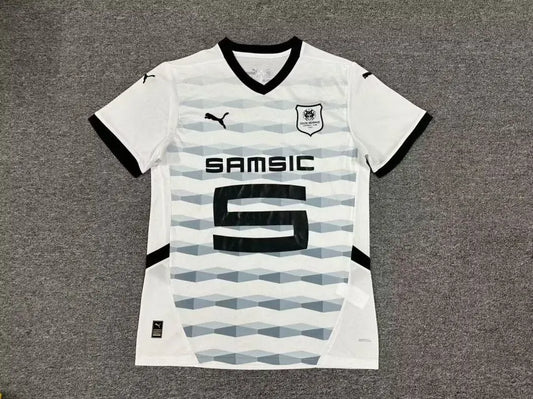 24/25 Rennes away