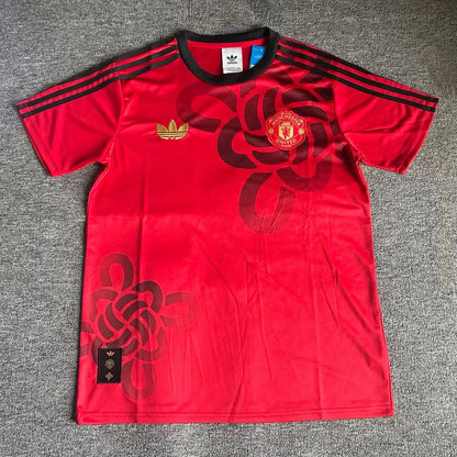 Maillot Man U Red Training 2026/2027