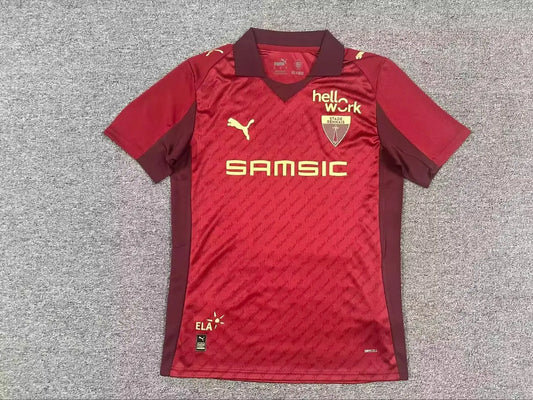 Maillot Ryan Red 125Th Édition spéciale 2026/2027