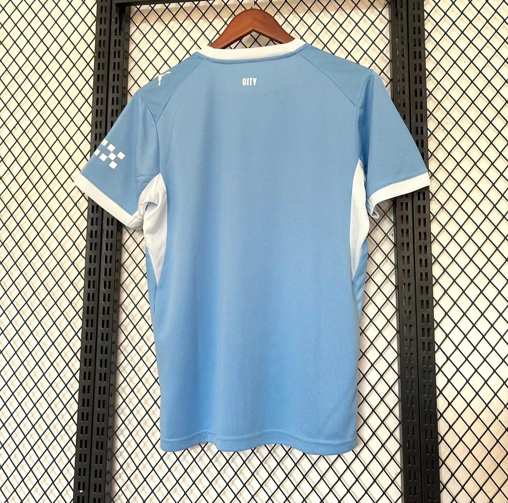 Maillot Manchester City Home 2026/2027