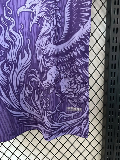 25/26Liverpool凤凰紫色