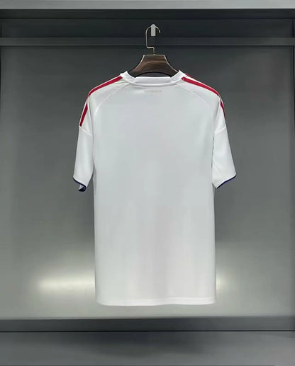 25-26 Lyon home jersey