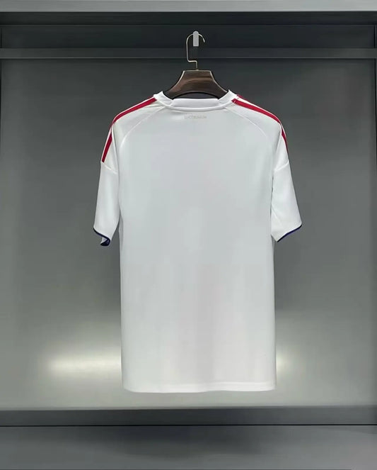 25-26 Lyon home jersey