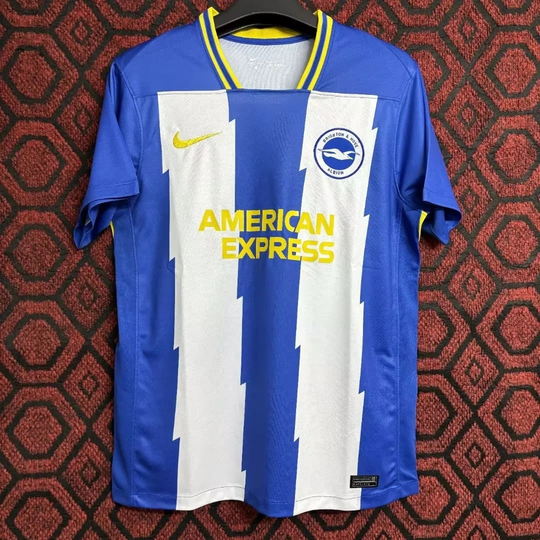 24/25 Brighton at home