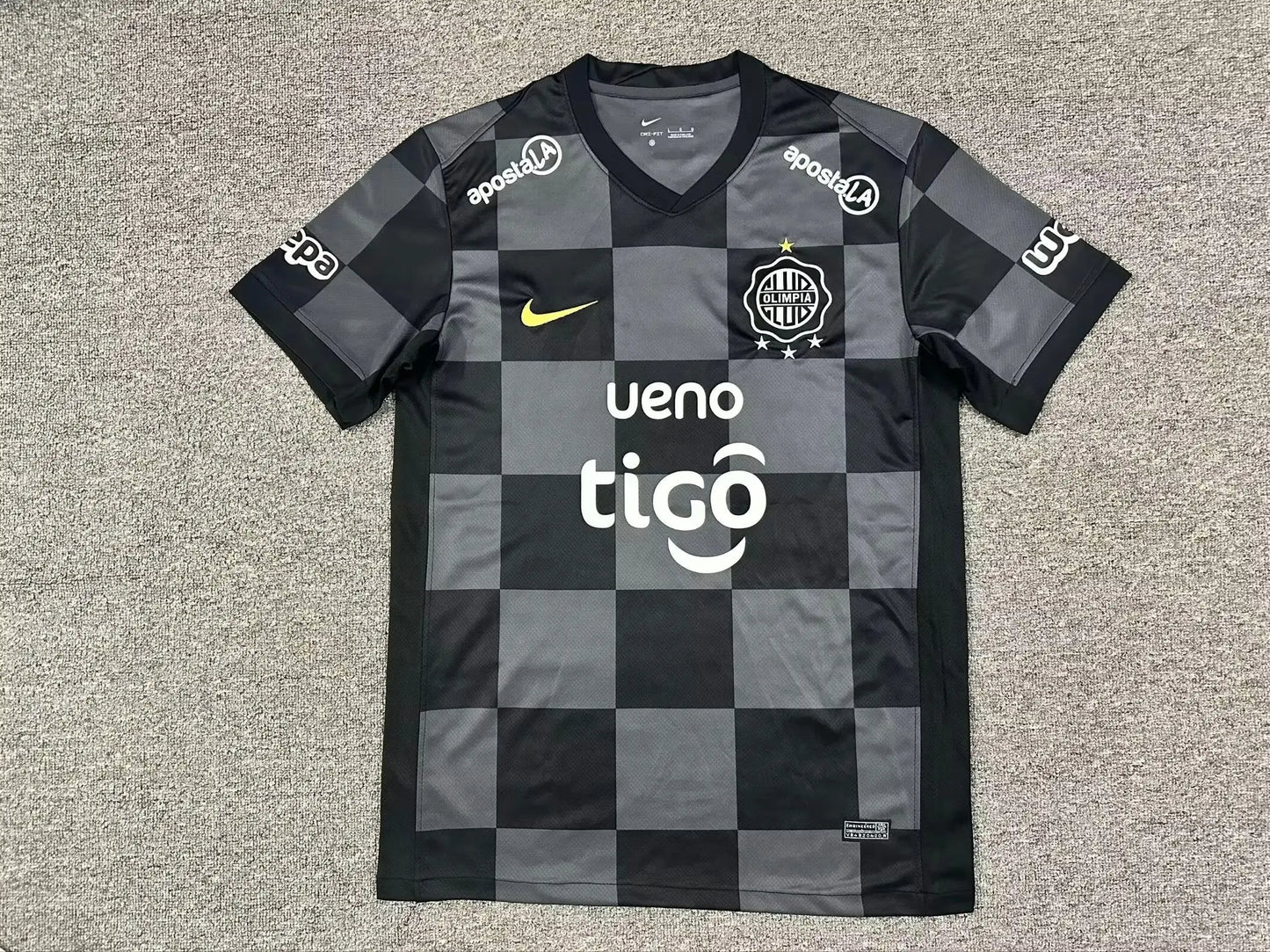 Maillot Olympia Away 2026/2027