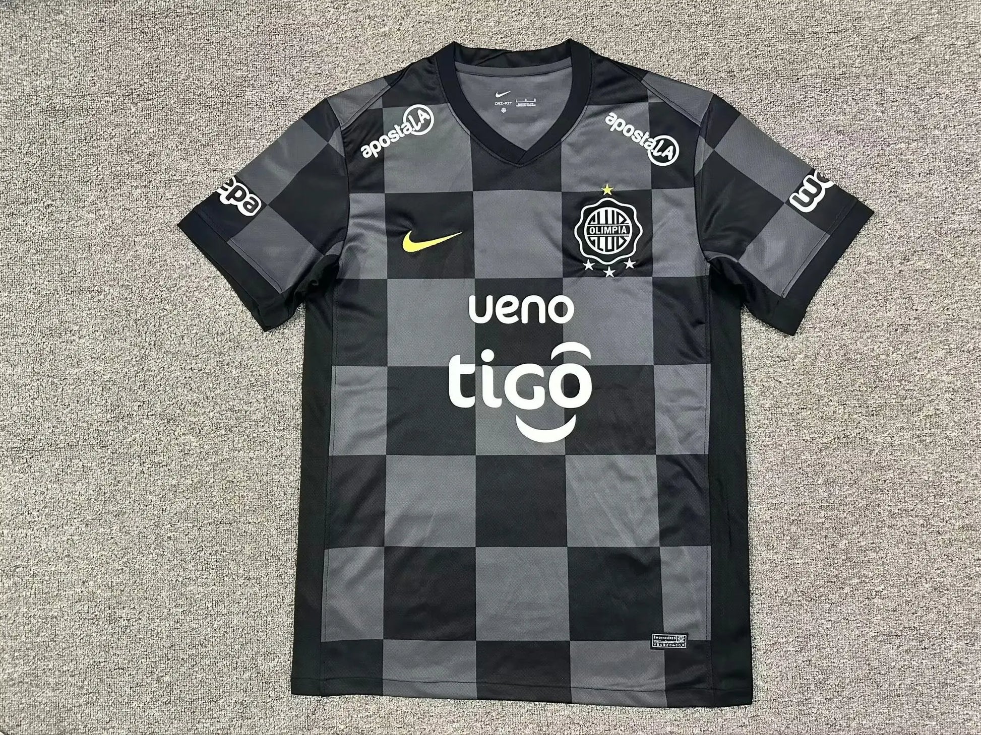 Maillot Olympia Away 2026/2027