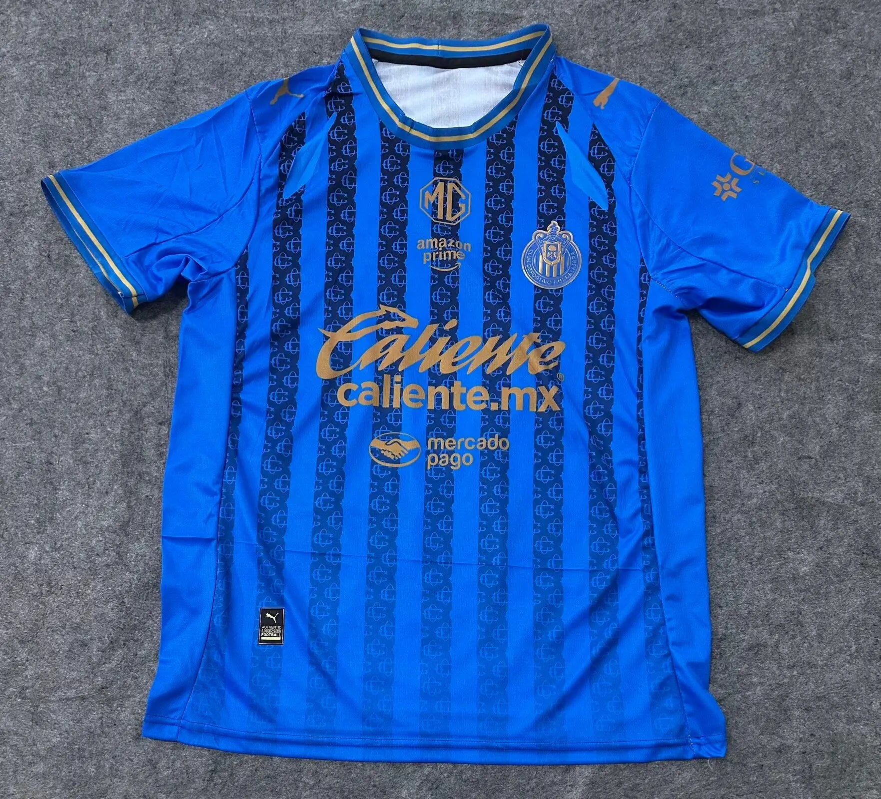 Maillot Chivas Regal Third 2026/2027