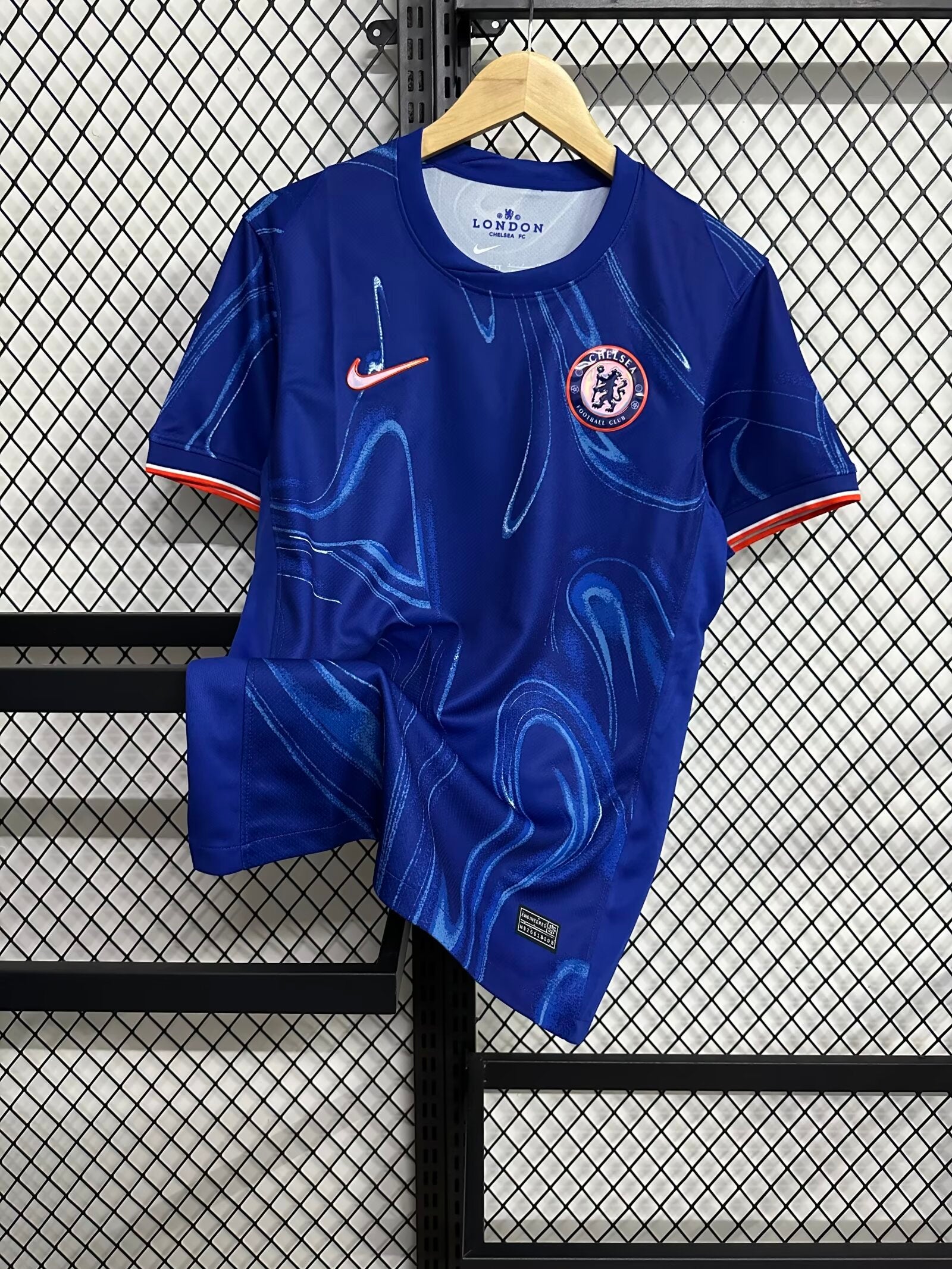 24/25 Chelsea at home