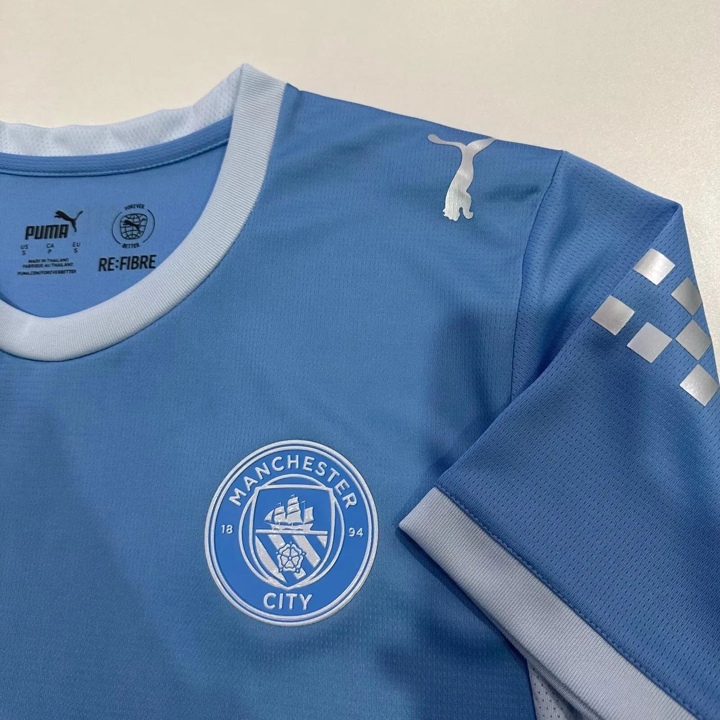 Maillot Manchester City Home 2026/2027