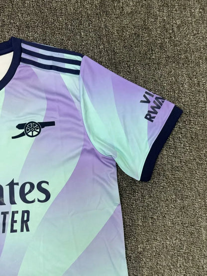24/25Arsenal third Away