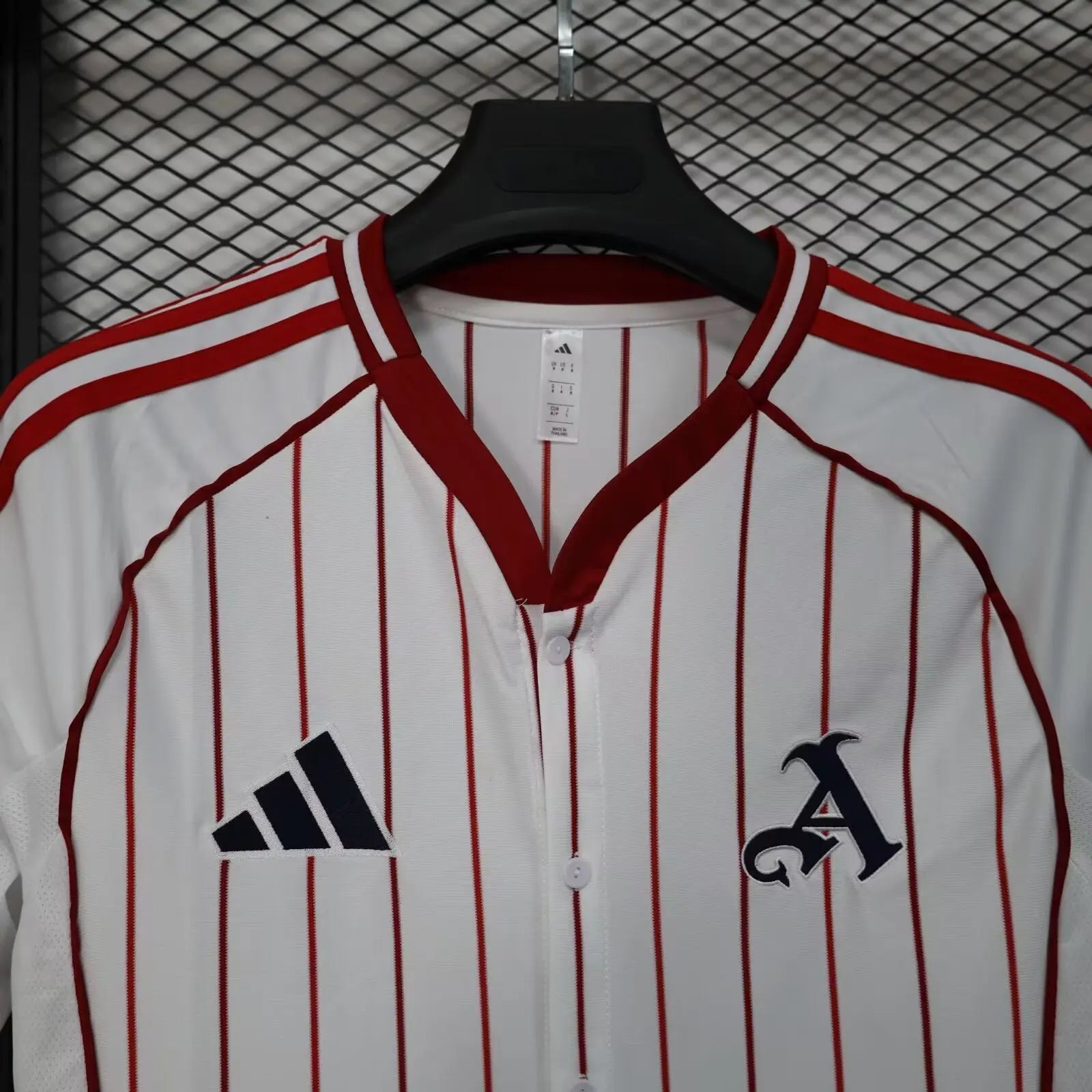 25/26 Arsenal Baseball Jersey