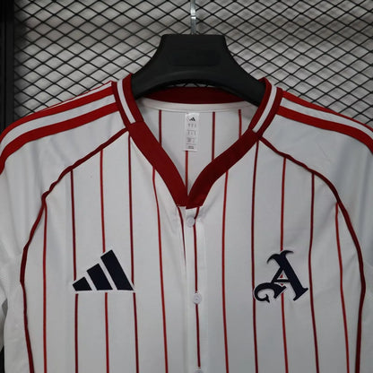 25/26 Arsenal Baseball Jersey