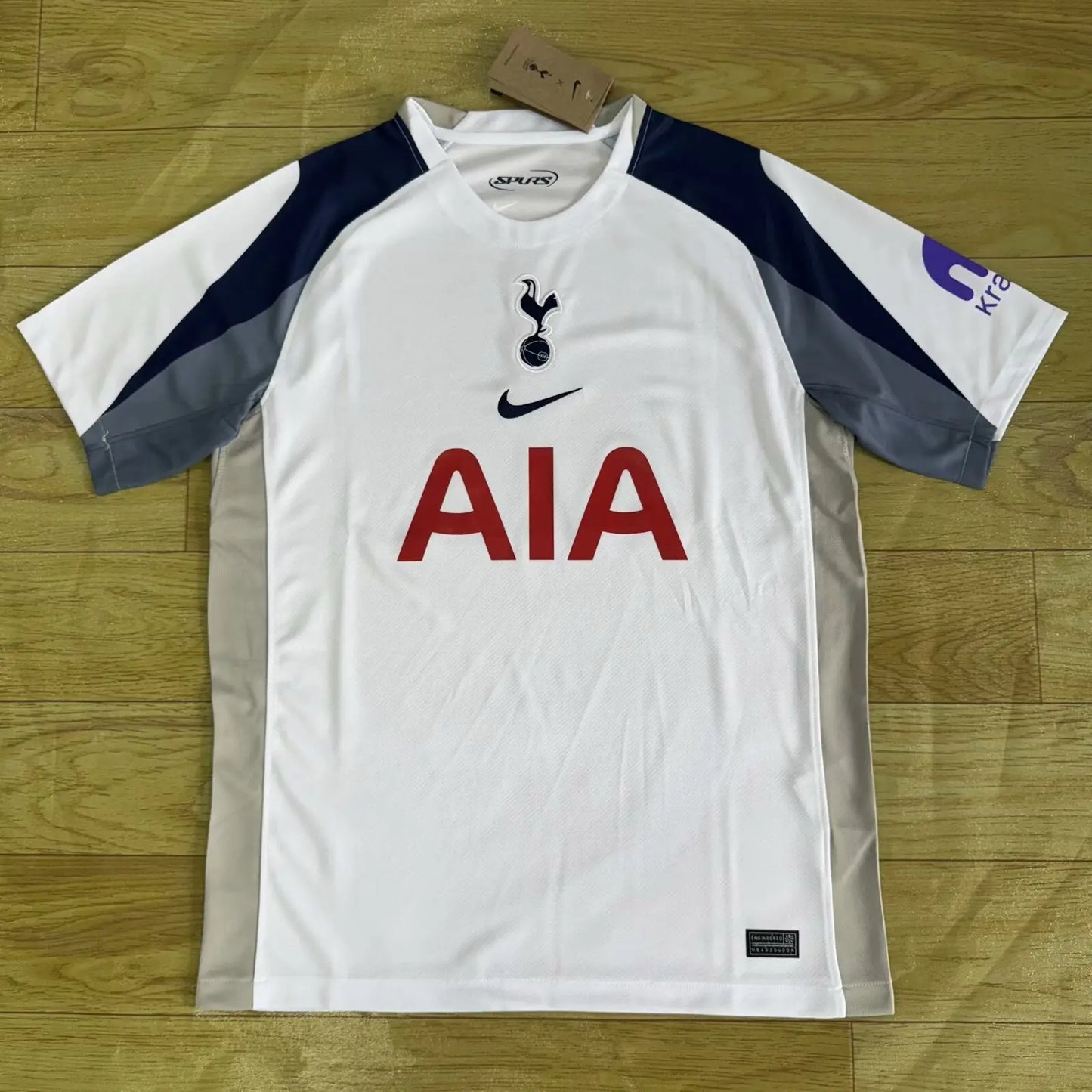 25/26Tottenham Hotspur Home