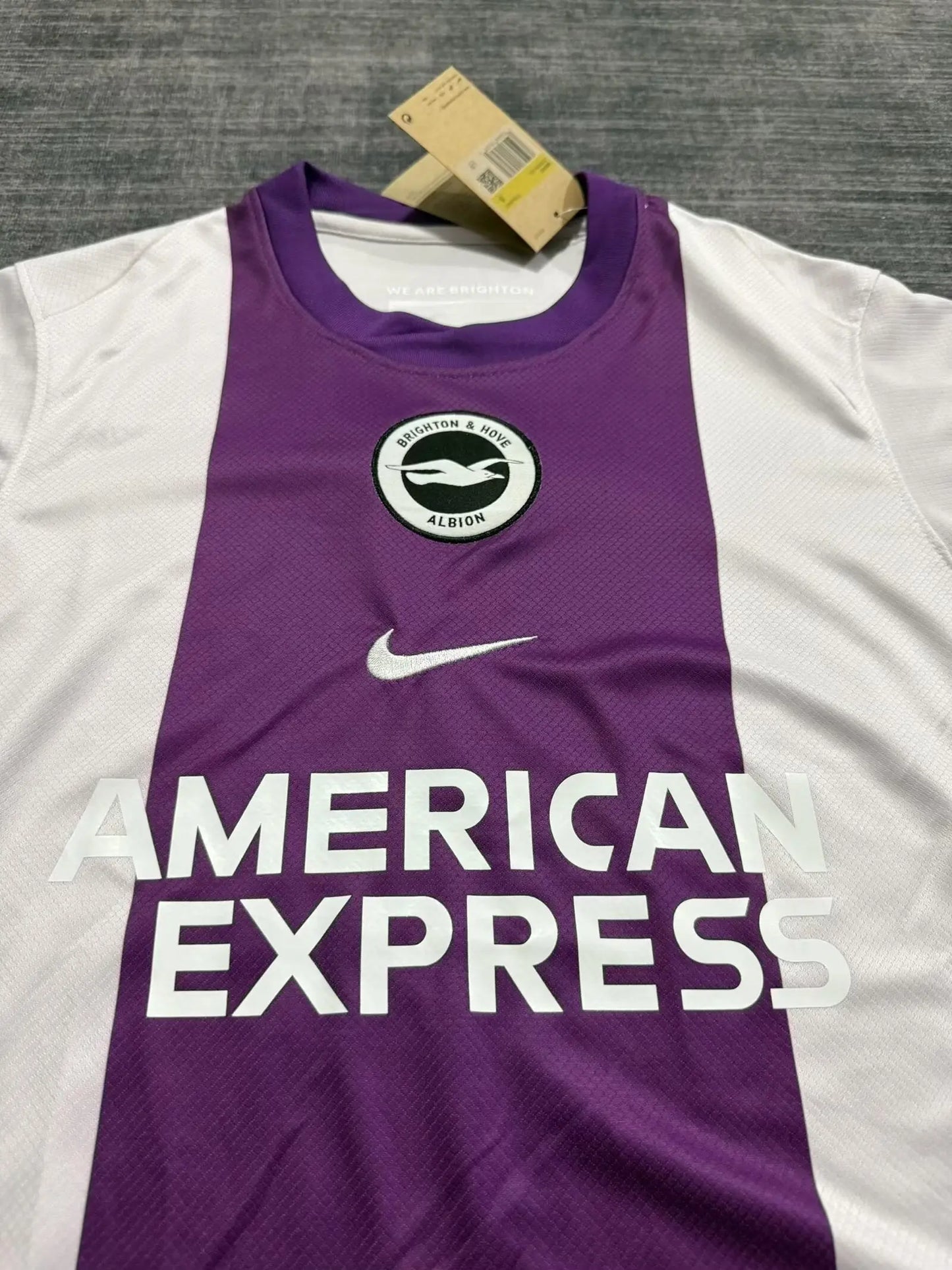 25-26 Brighton Away