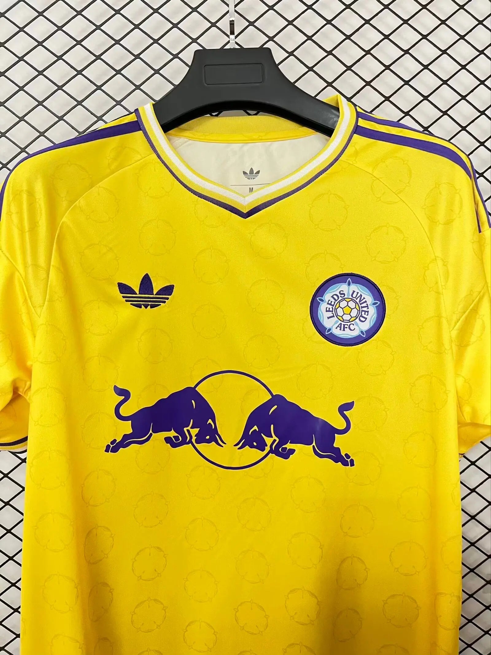 26/27 Leeds United Away Yellow