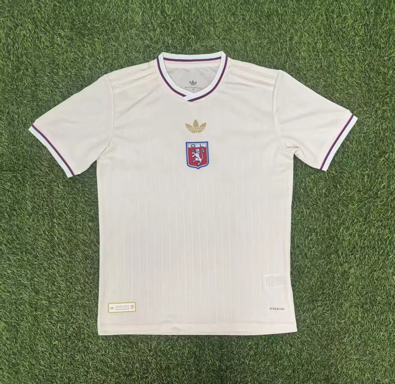 25/26 Lyon Commemorative Edition