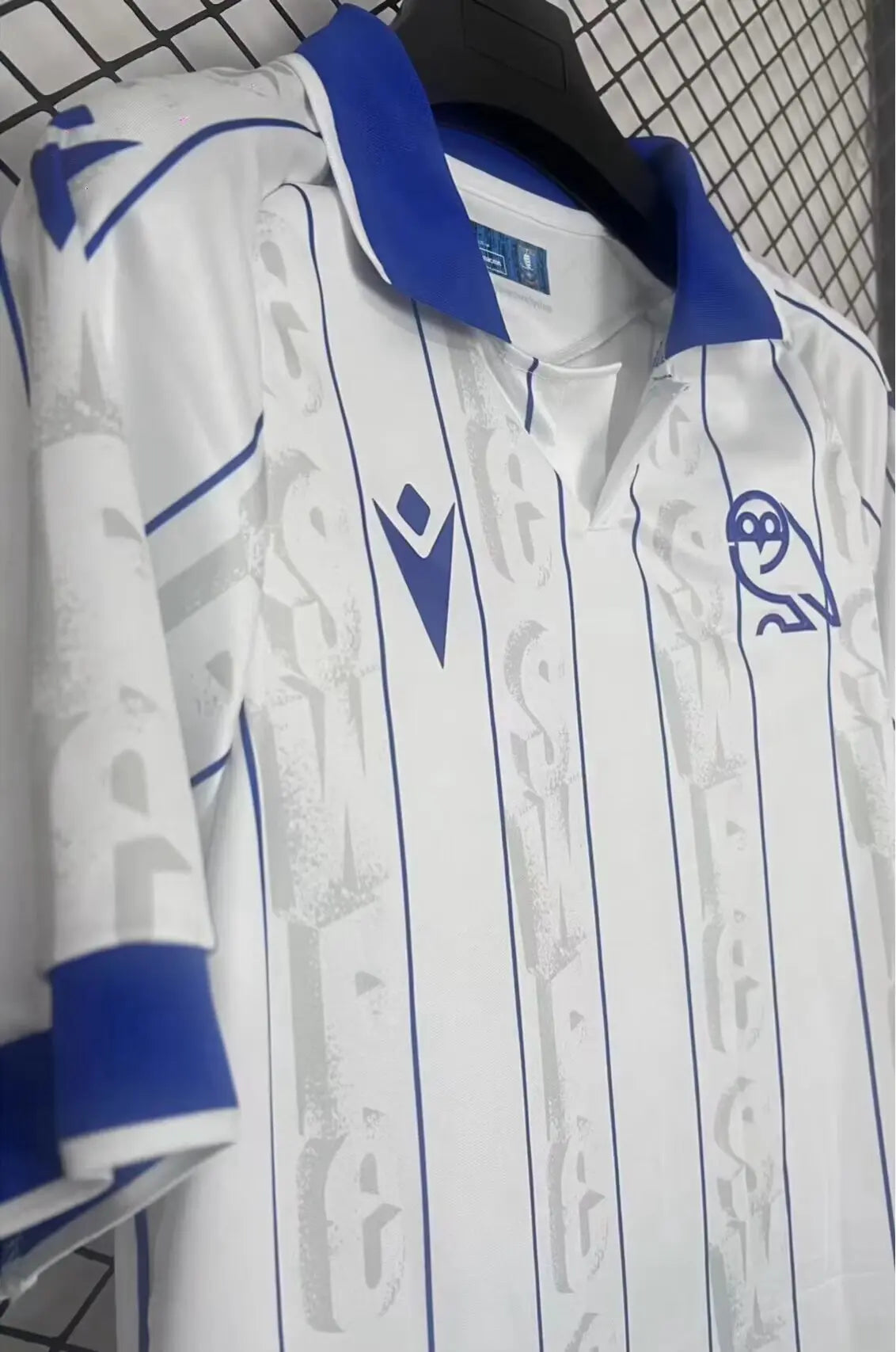 25/26 Wednesday Third Away Jersey