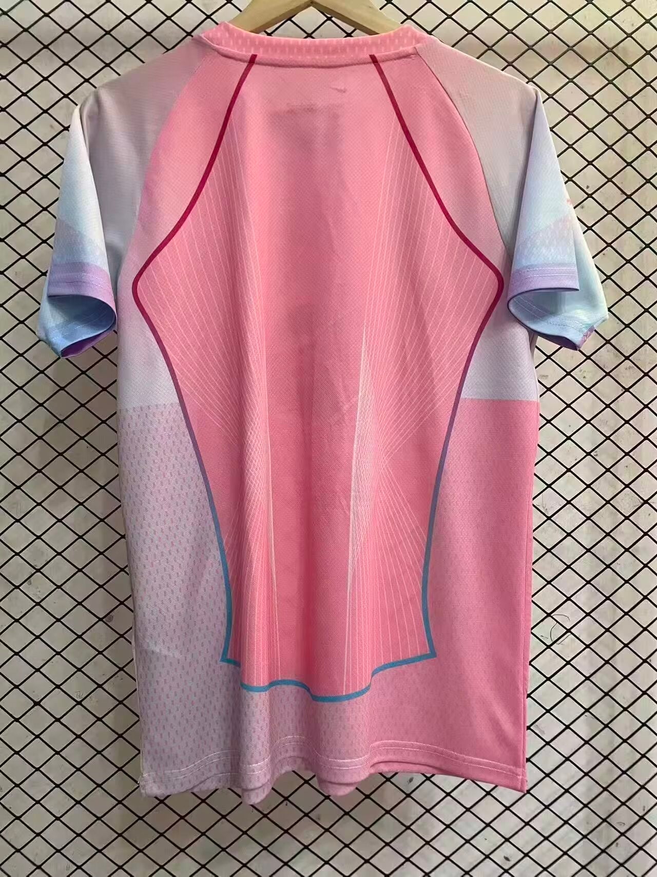 Maillot 25/26 FC Barcelone Édition Spéciale Pink