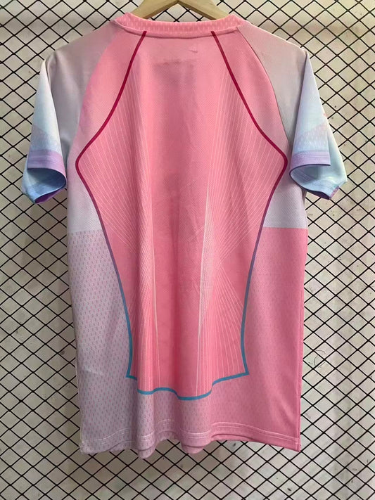 Maillot 25/26 FC Barcelone Édition Spéciale Pink