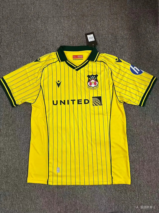 Maillot Reckham Away 2025/2026