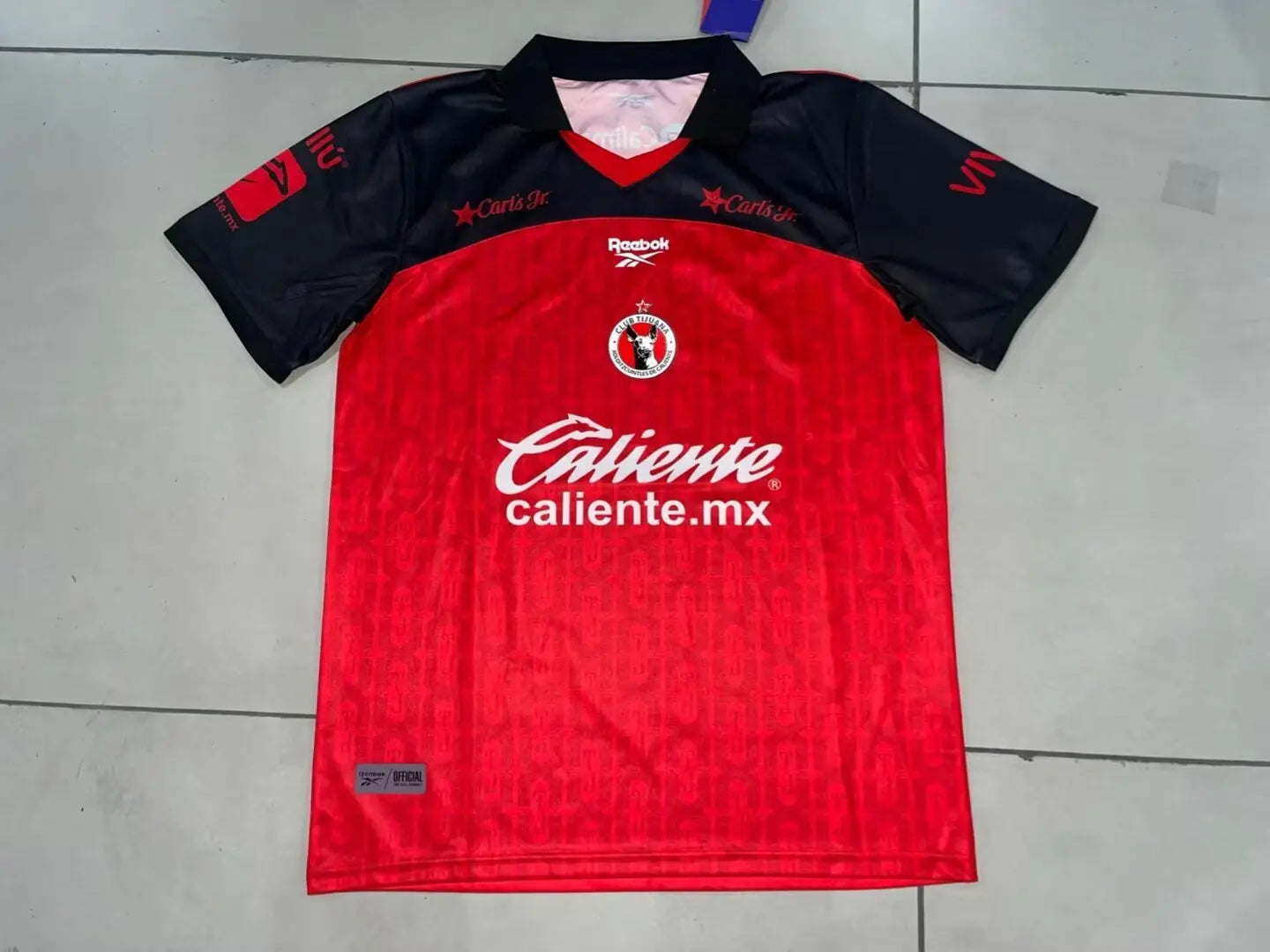 Maillot Tijuana Home 2026/2027