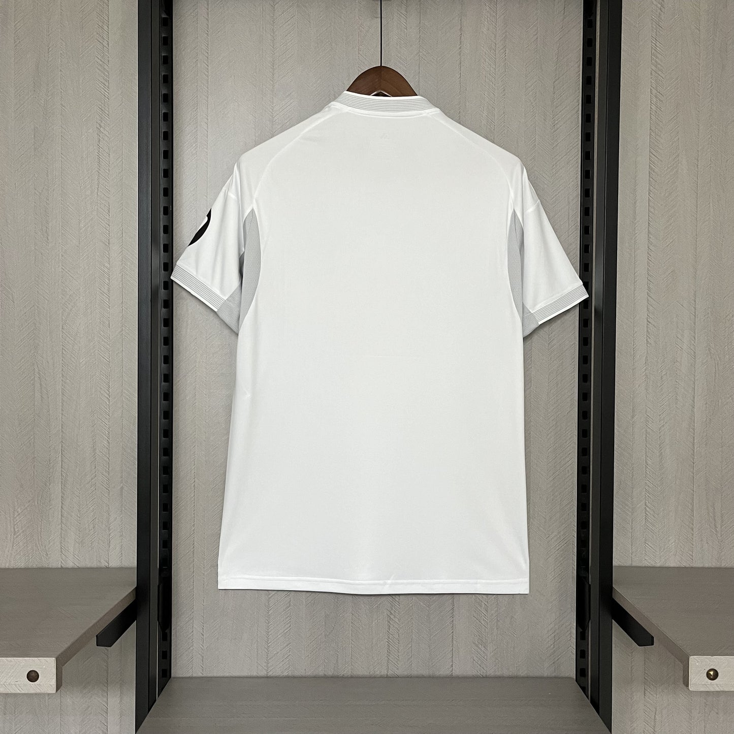 Maillot 25/26 Real Madrid Domicile Avec Sponsors
