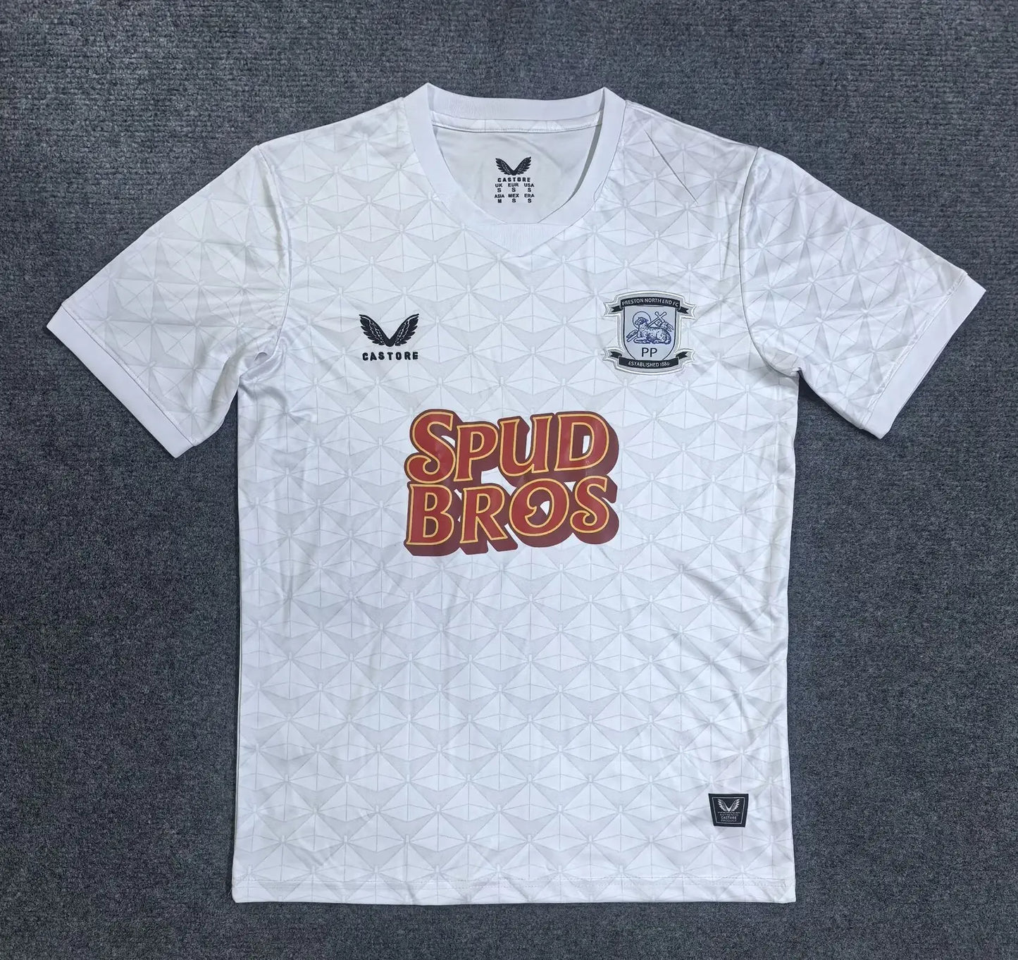 25-26 Preston North End F.C. home
