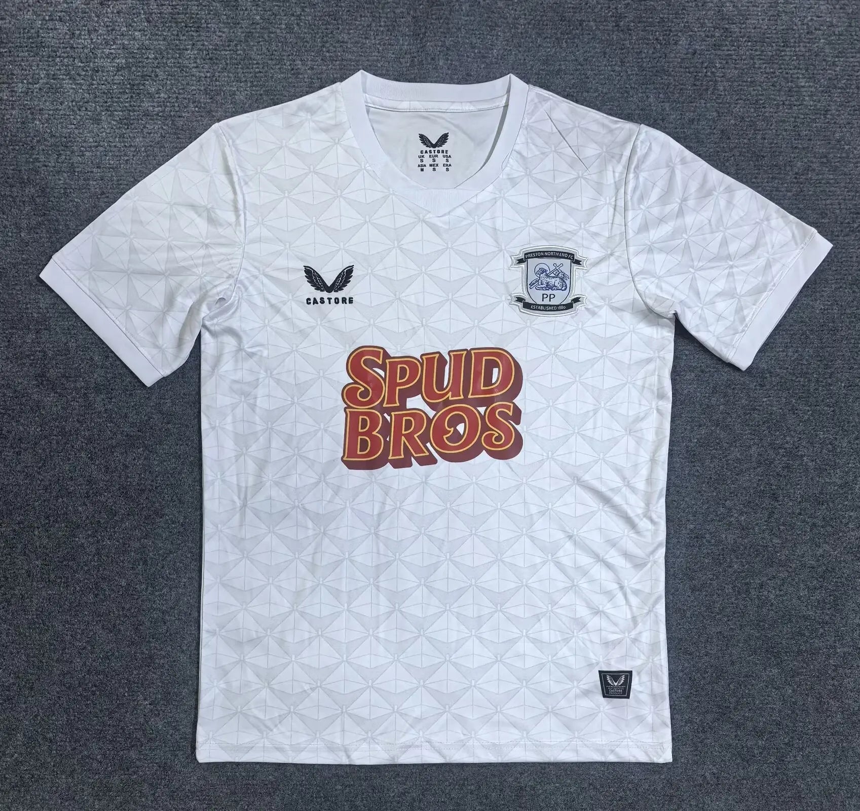 25-26 Preston North End F.C. home