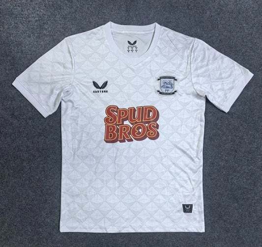 25-26 Preston North End F.C. home