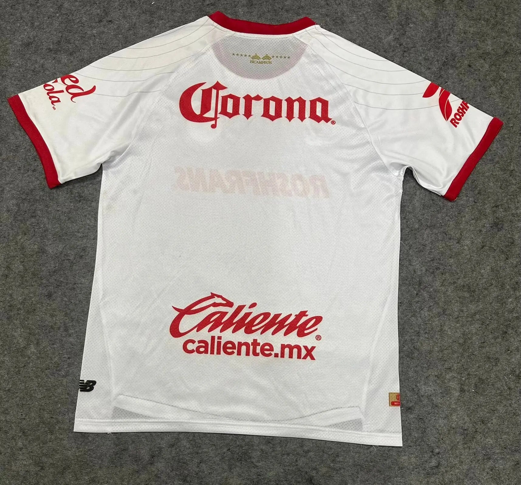 Maillot Toluca Away 2026/2027