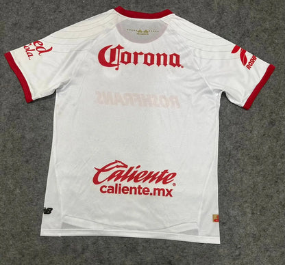 Maillot Toluca Away 2026/2027