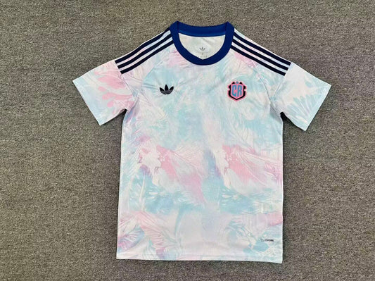 Maillot Costa Rica Coupe du Monde 2026 - Extérieur