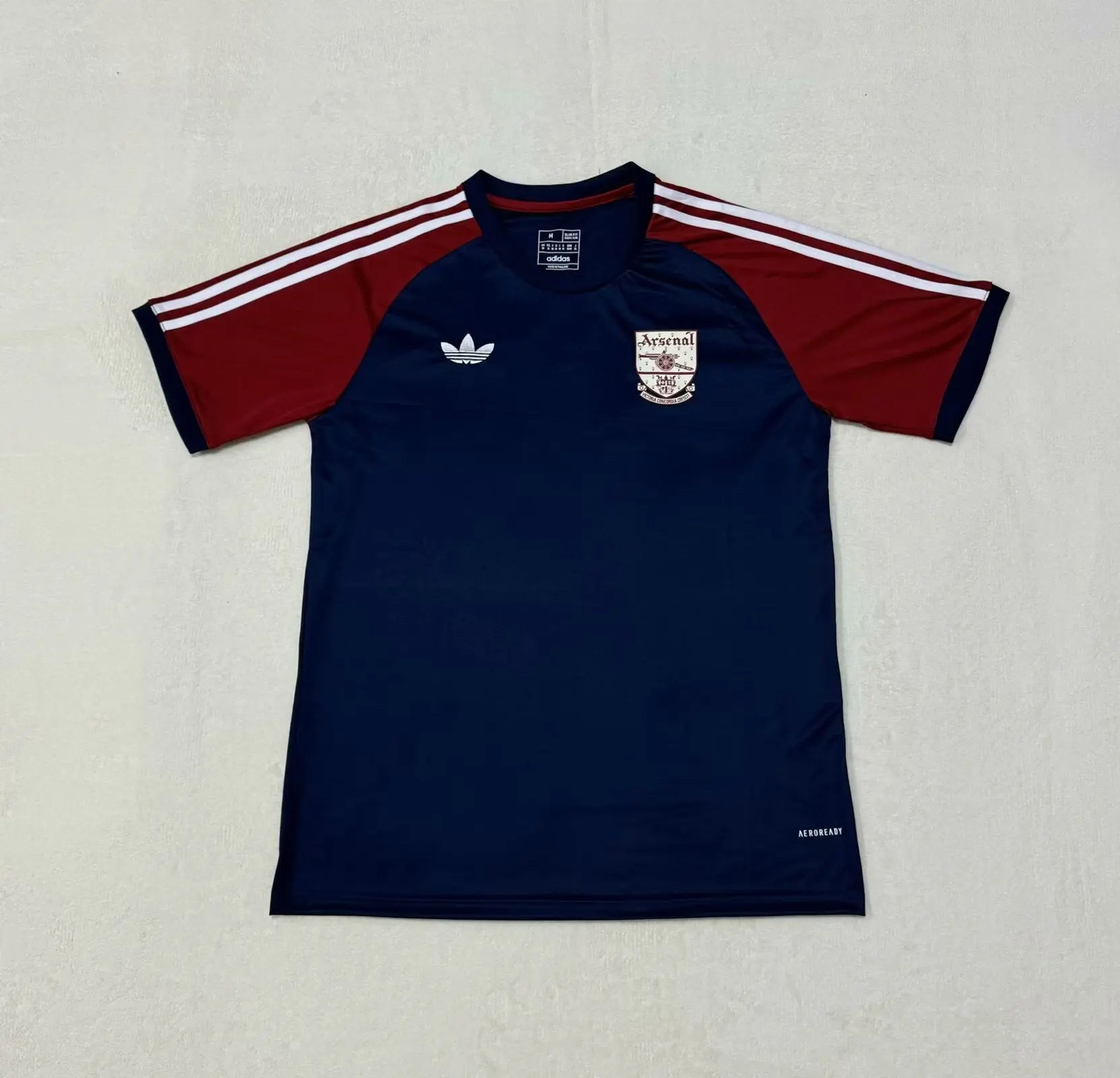 24-25 Arsenal T-shirt Special Edition Royal Blue