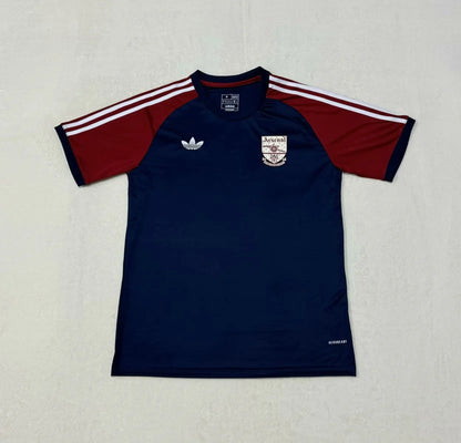 24-25 Arsenal T-shirt Special Edition Royal Blue