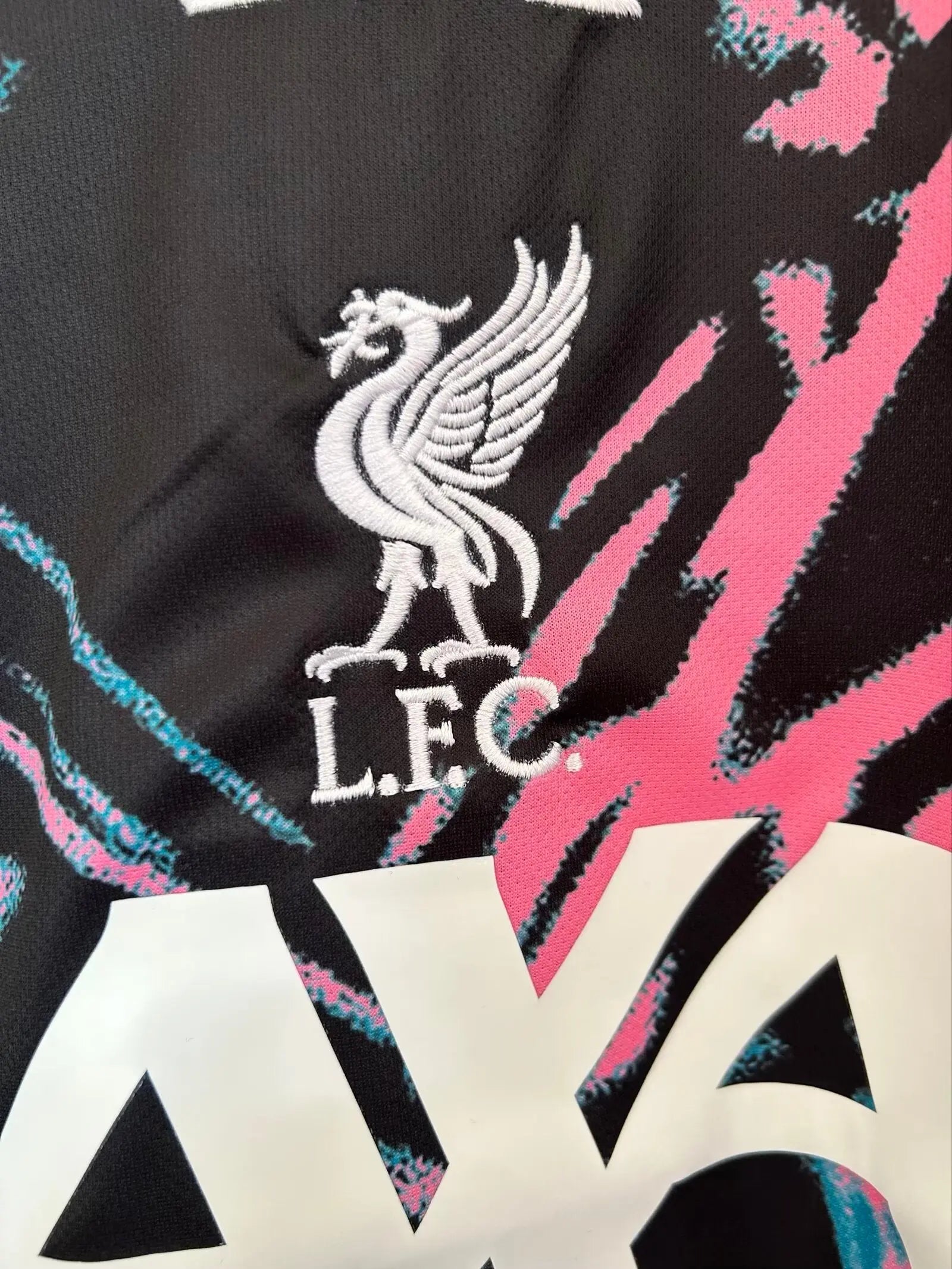 Maillot Liverpool 2026/2027