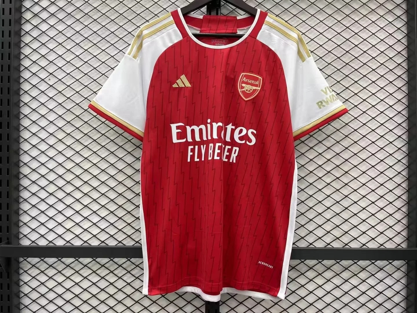 23/24 Arsenal home shirt