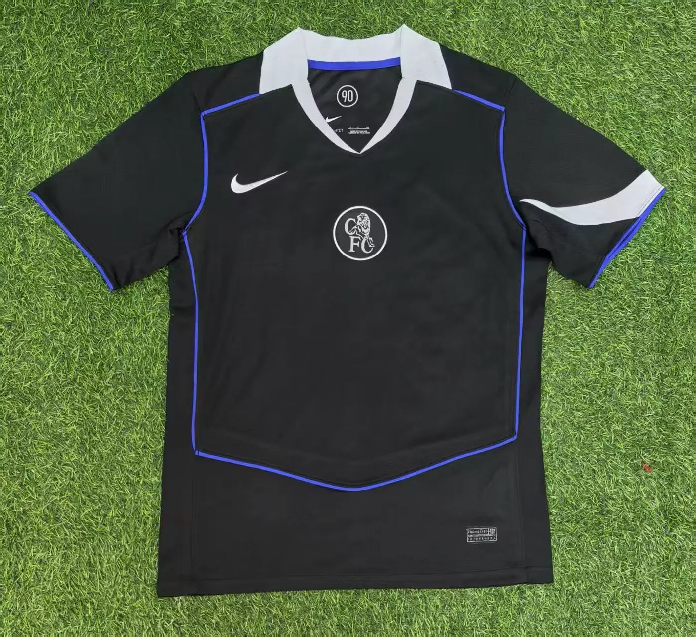 25-26 Chelsea - Third Away Jersey