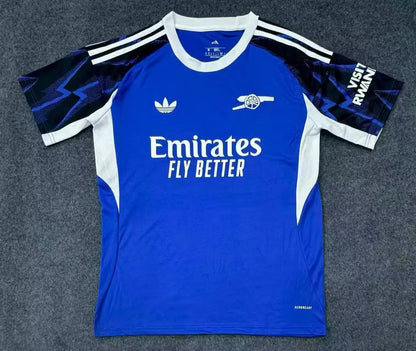 25-26 Arsenal Special Edition Blue