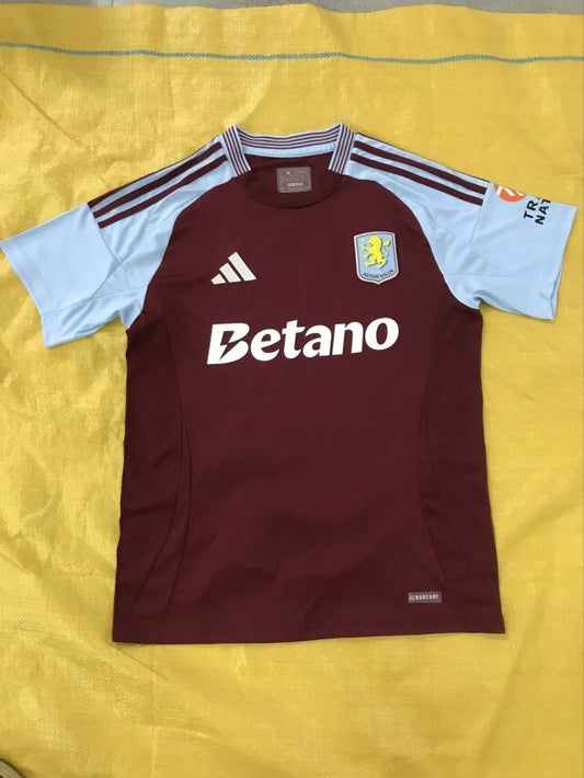 24/25 Aston Villa at home