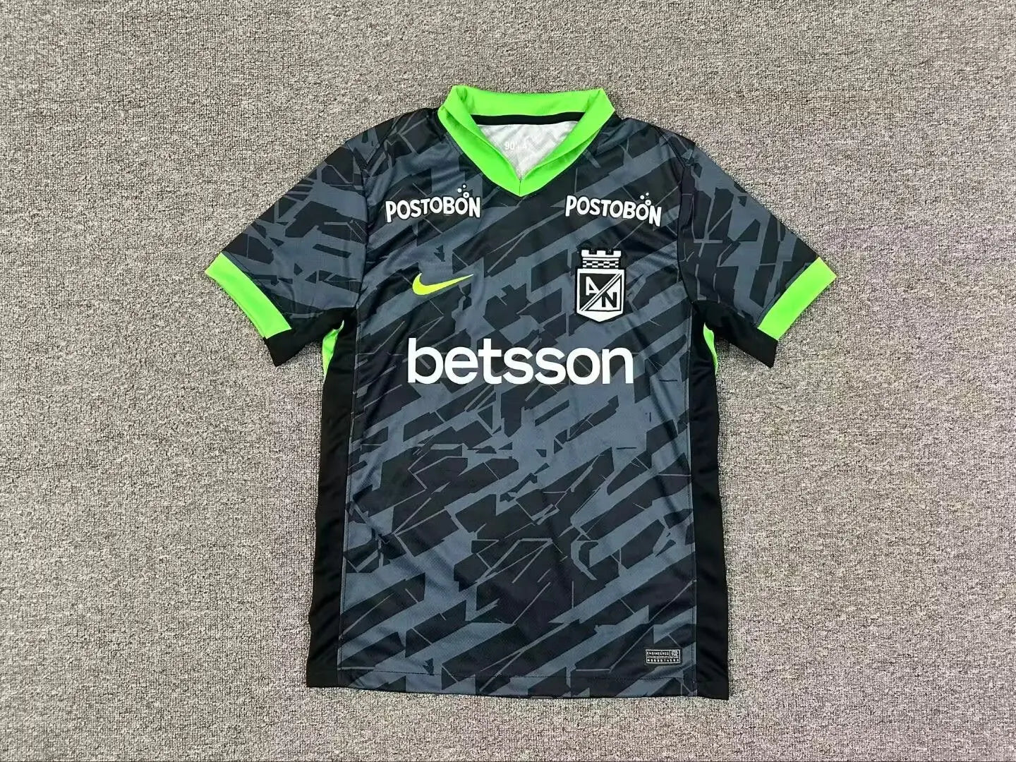 Maillot Medellín Nacional Sport Club Third 2026/2027