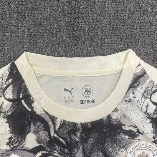 25-26 Manchester City - Third Away Jersey