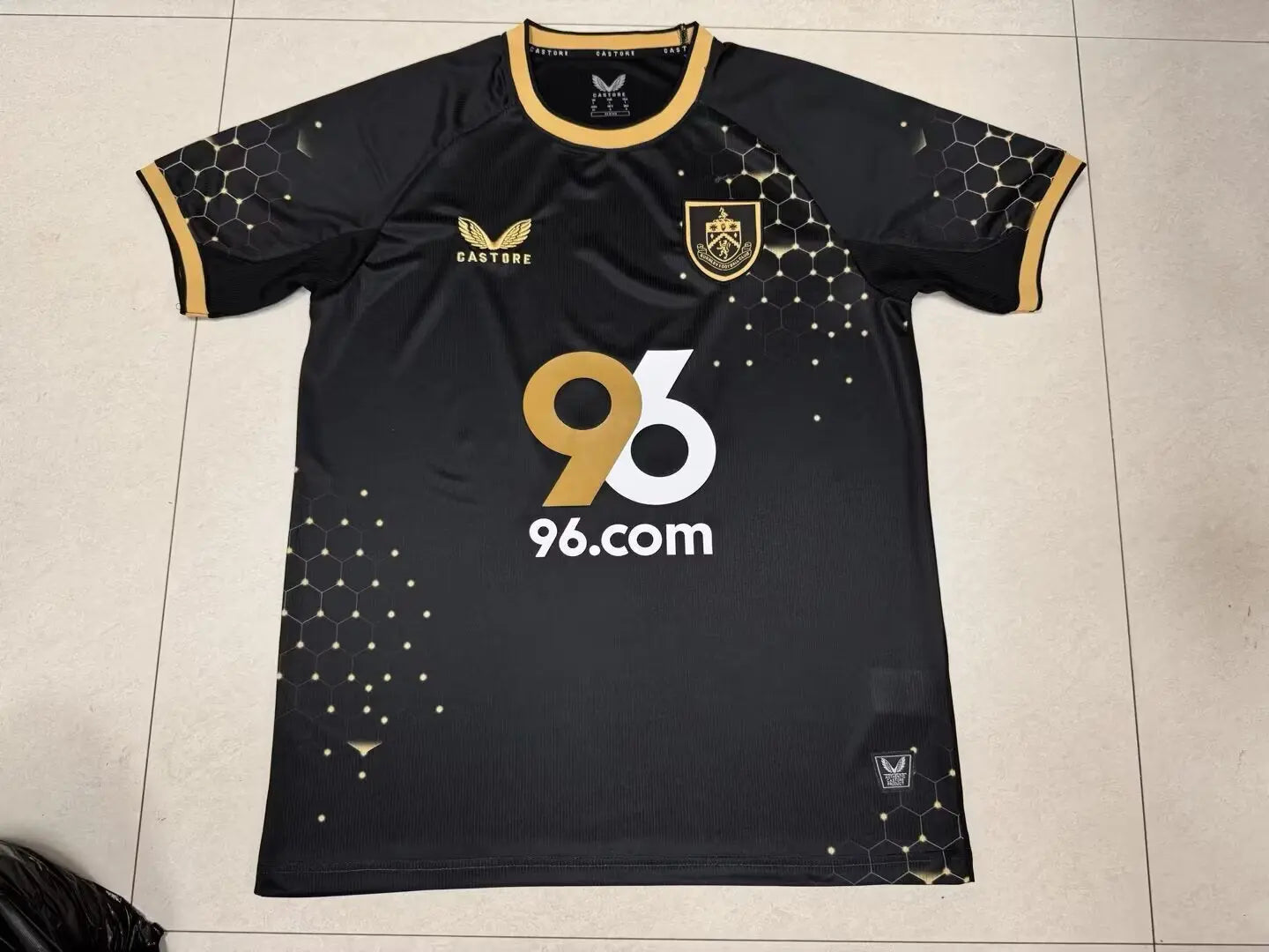 25/26 Burnley - Third Away Jersey