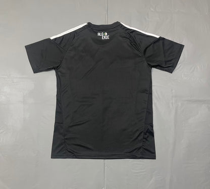 Maillot d'Entraînement Algérie 26-27 Noir Max2Kits