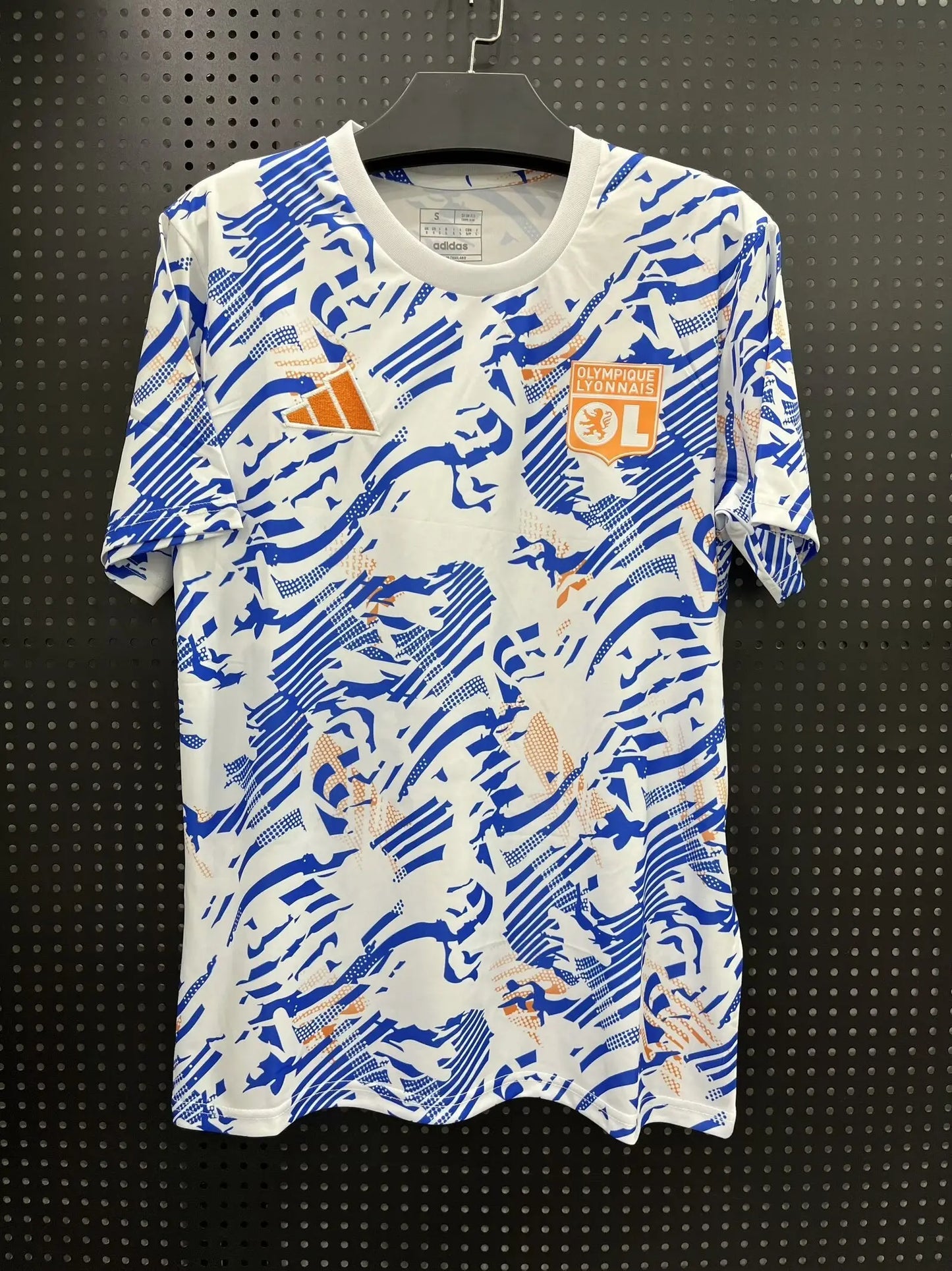 24/25 Lyon pre-match training kit