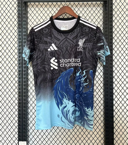 25-26Liverpool凤凰蓝黑