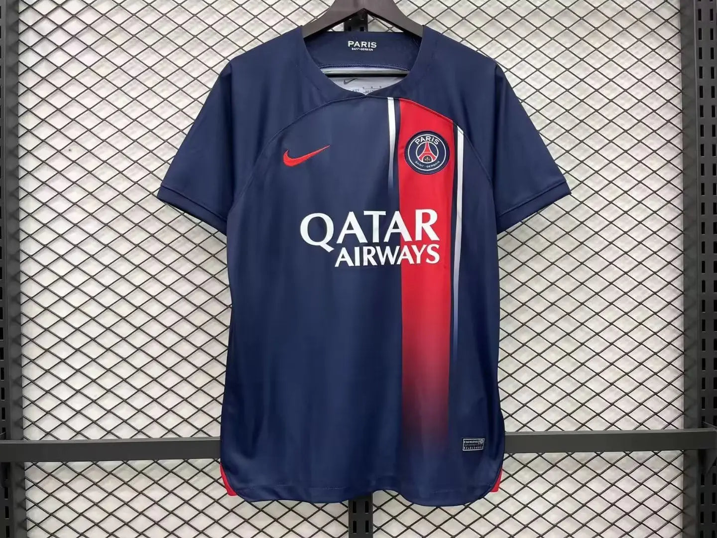 23/24 Paris home shirt