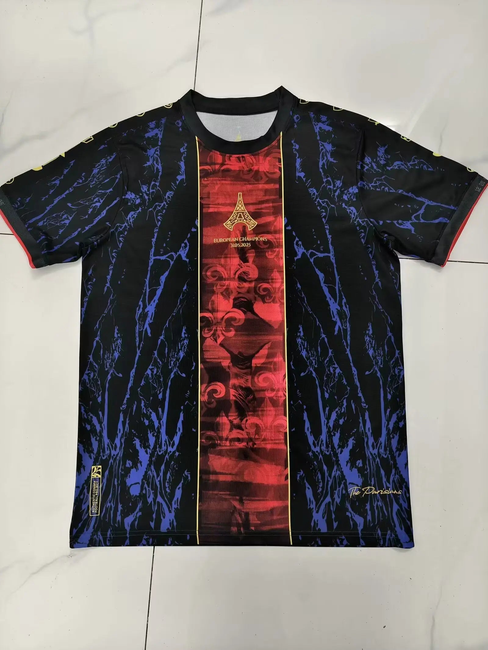 25-26 Paris Special Edition