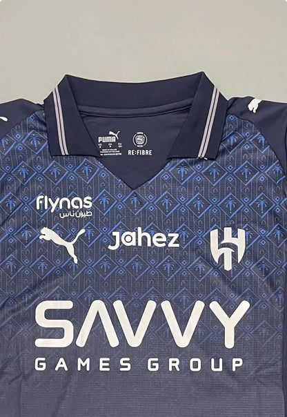 Maillot Riyadh New Moon Édition spéciale 2026/2027