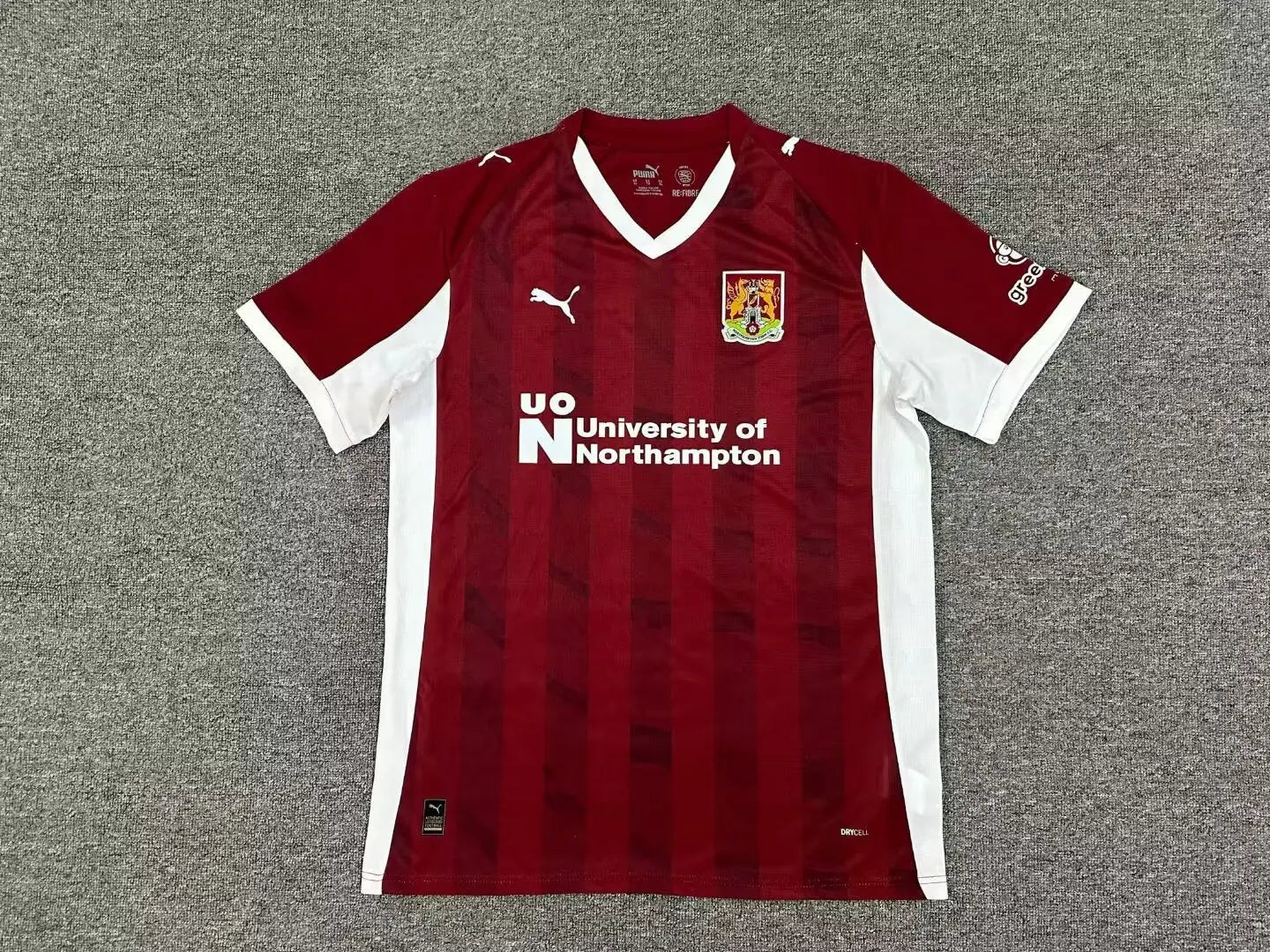 25/26 Northampton Home
