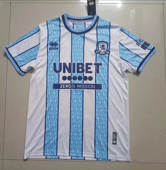 24/25 Middlesbrough away